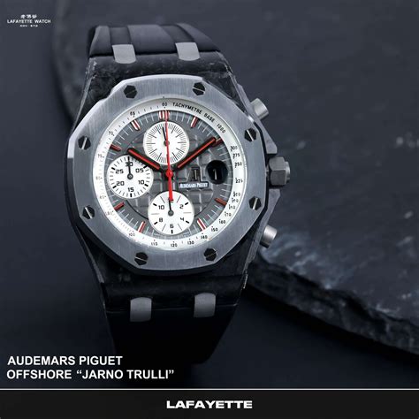 audemars piguet royal oak jarno trulli|Audemars Piguet Royal Oak Offshore 26202 Jarno Trulli .